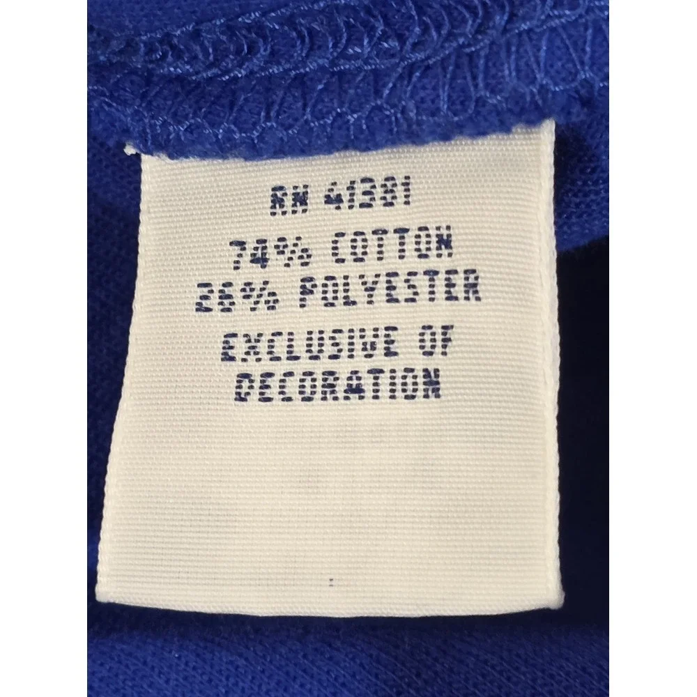 Polo Golf Ralph Lauren Mens Size XL Blue Long Sleeve Pullover‎